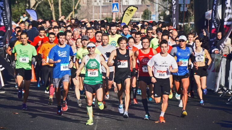 CALENDARIO DE CARRERA DE OCTUBRE 2026