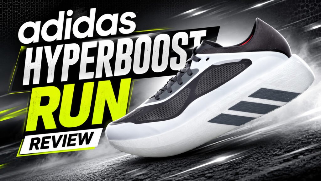 Review – adidas Hyperboost Run 