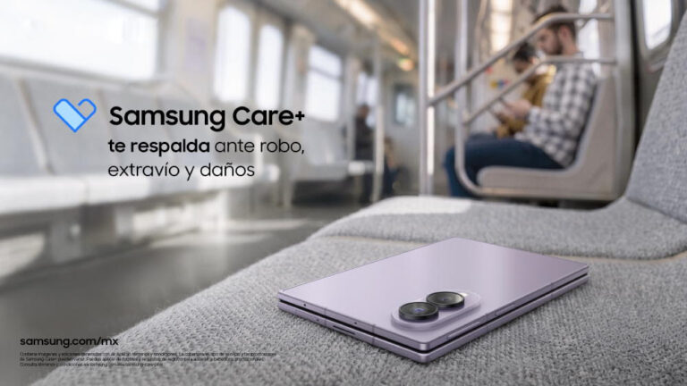 Todo acerca de Samsung Care+ para proteger tu Galaxy desde el primer día