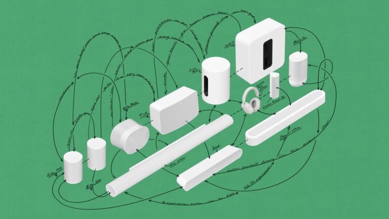 Sonos 27 agrega a tu sistema Sonos control por IA, nuevas formas de mover sonido y una experiencia más sencilla con la app