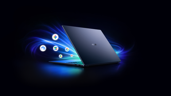 Laptops ASUS elegibles ahora desbloquean experiencias de IA de Google