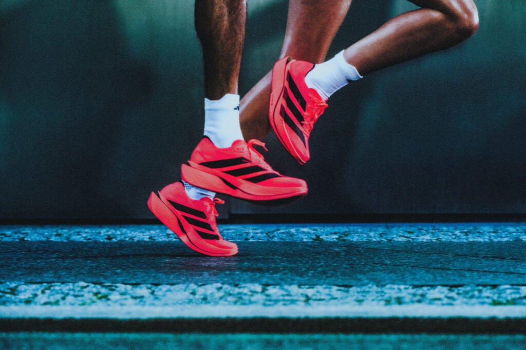 adidas presenta el Adizero Adios Pro 5