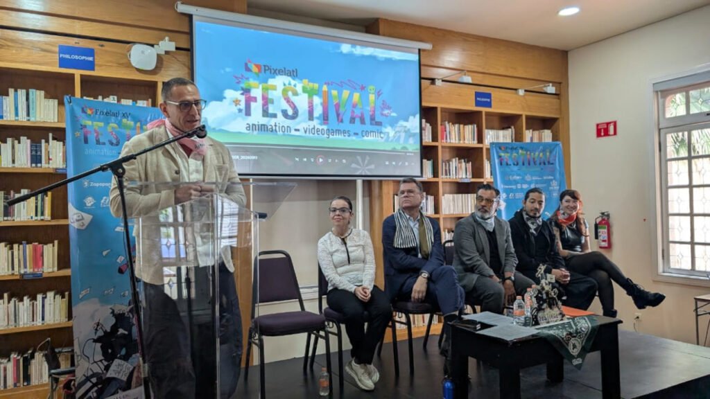 México y Francia hacen equipo para impulsar a los artistas