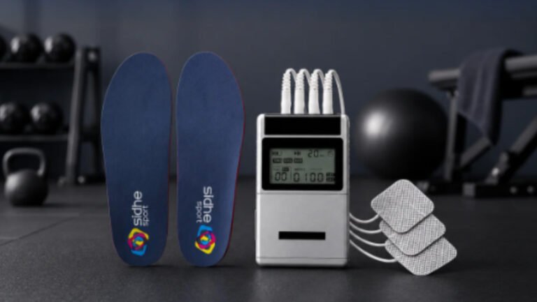 SIDHE 3D impulsa una recuperación deportiva más integral con plantillas personalizadas y electroestimulación