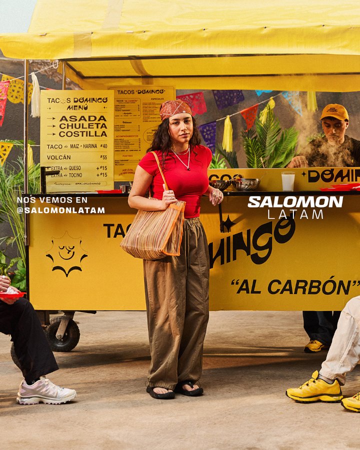 Salomon México evoluciona a Salomon LATAM: una cuenta, una región, una comunidad