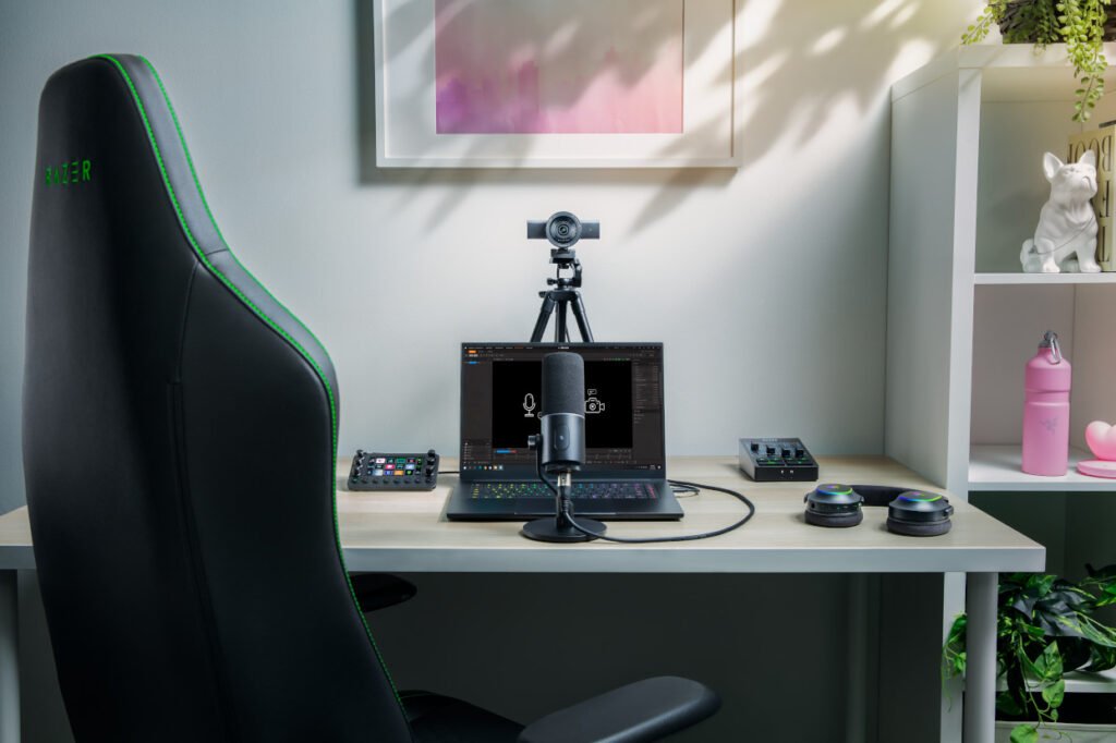 Razer presenta la Kiyo V2 Pro: webcam 4K con vídeo más fluido a 60 FPS