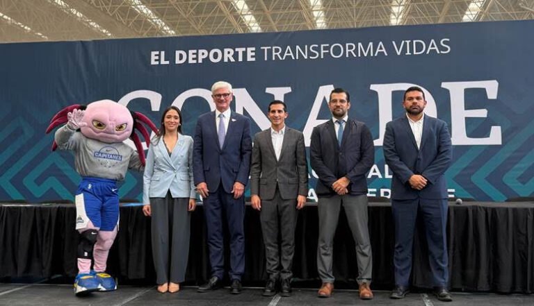 México acelera el crecimiento del Flag Football con alianza entre NFL México y CONADE