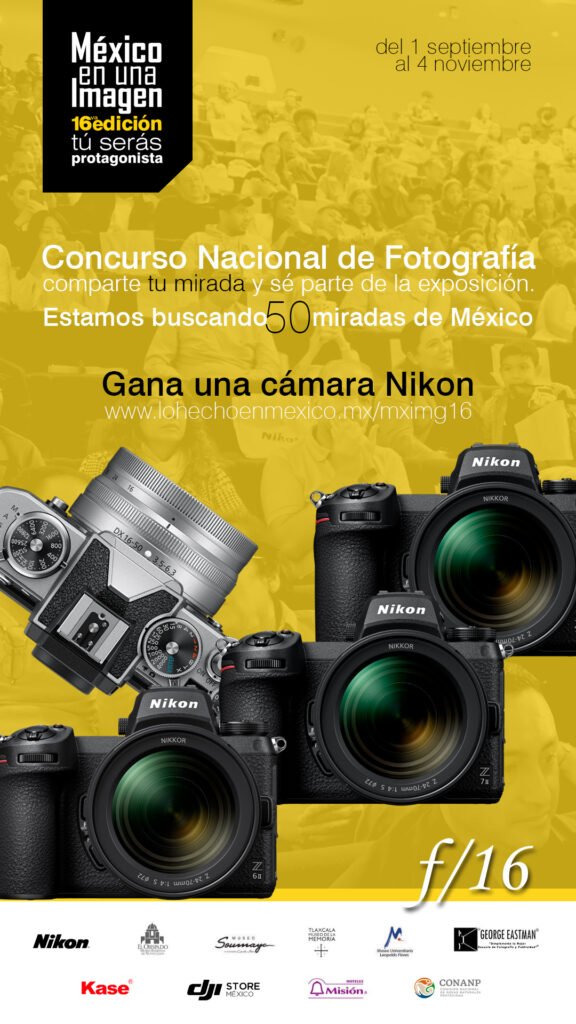 Nikon premiará las mejores imágenes que exalten la riqueza cultural de México