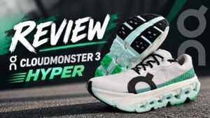 On Cloudmonster 3 Hyper: amortiguación máxima para sumar kilómetros