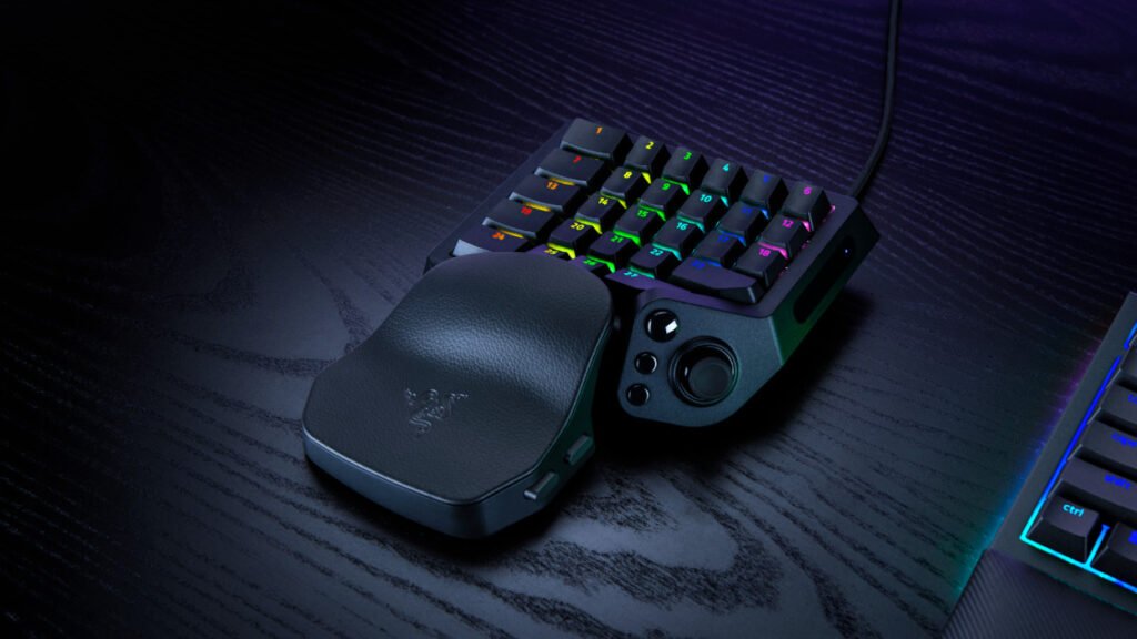 Control infinito y máximo: Razer presenta el Tartarus V2 Pro
