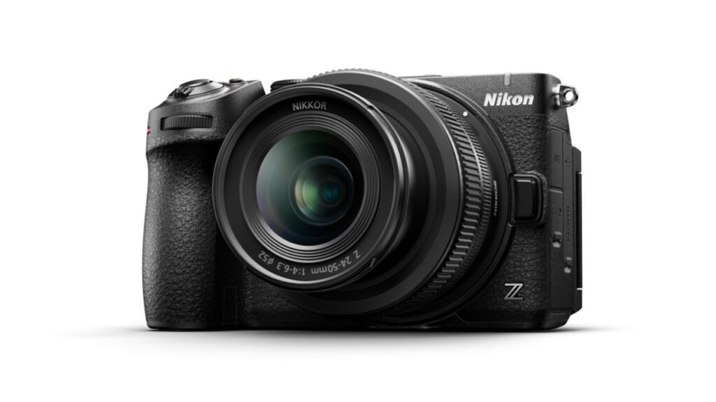 Nikon lanza la cámara sin espejo Z 5IIC