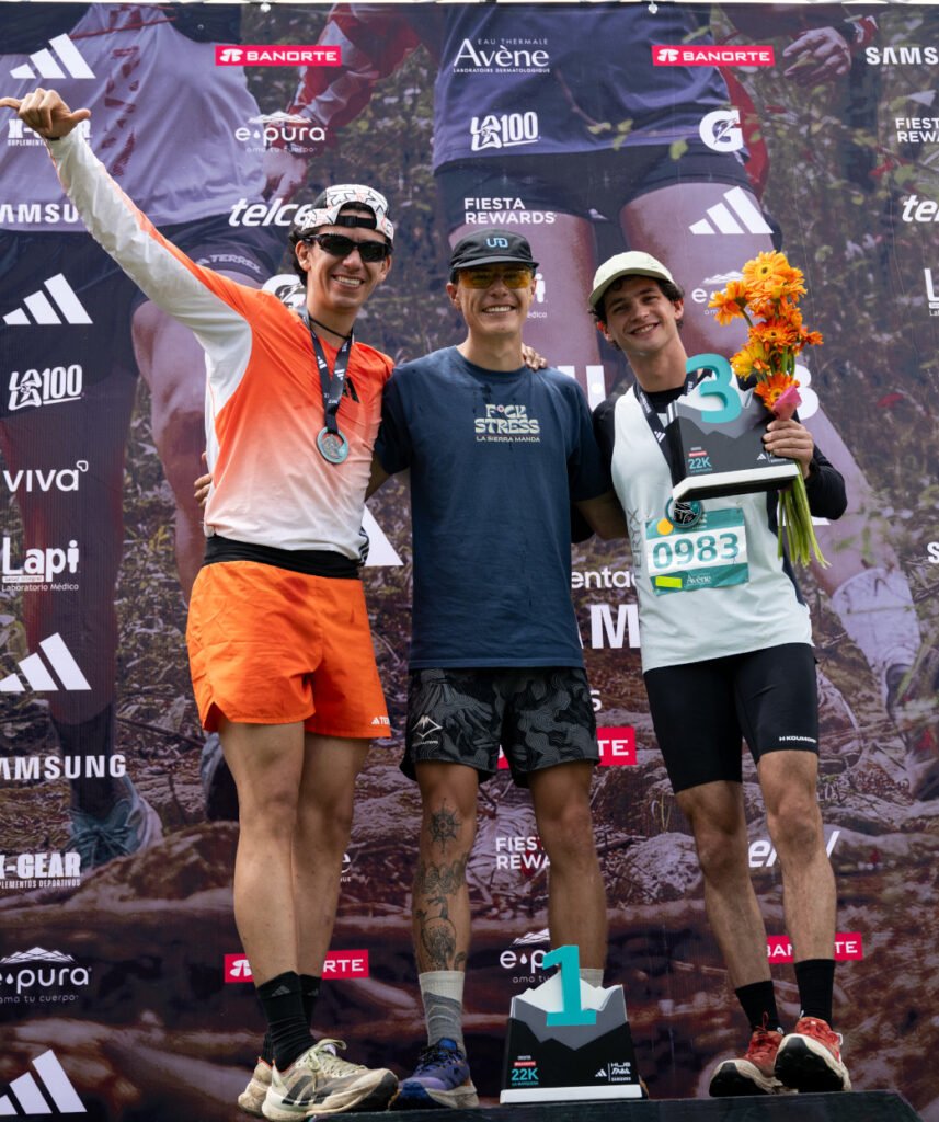 adidas HubTrail celebra su tercera edición en La Marquesa