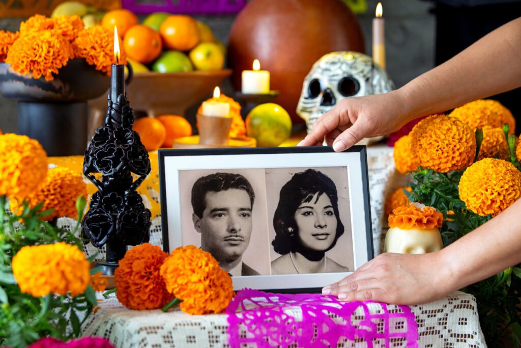 La foto del abuelo que solo tiene tu hermana