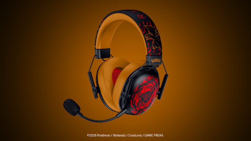 Razer amplía su colección de auriculares Pokémon con 3 nuevos modelos
