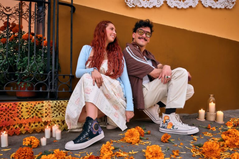 Converse celebra el Día de Muertos 2026