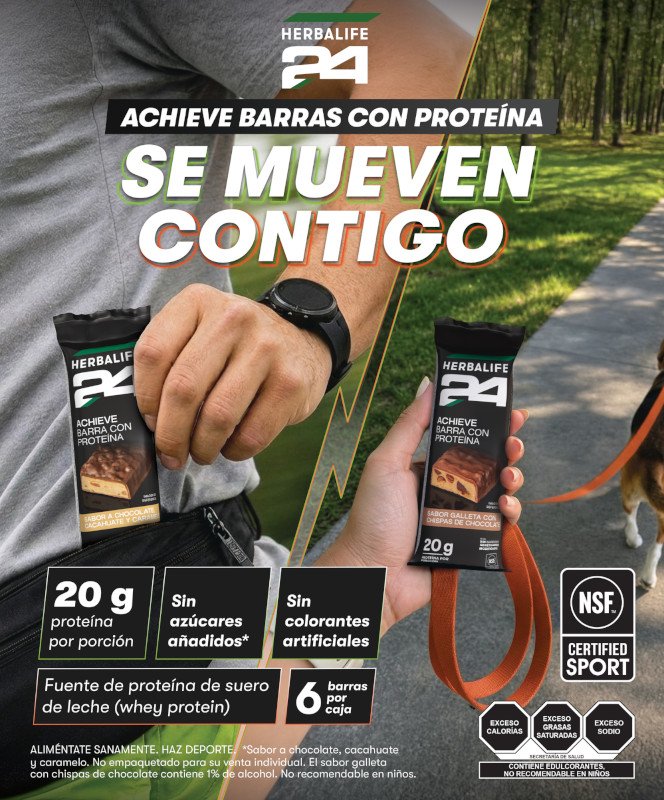 El consumo de proteína no es exclusivo de deportistas: la referencia en México es de 1 gramo por kilo de peso al día