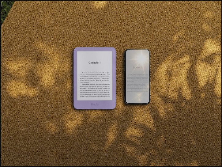 Amazon presenta la nueva generación de la familia Kindle, totalmente rediseñada