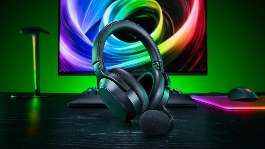Razer presenta los Barracuda V2 Pro