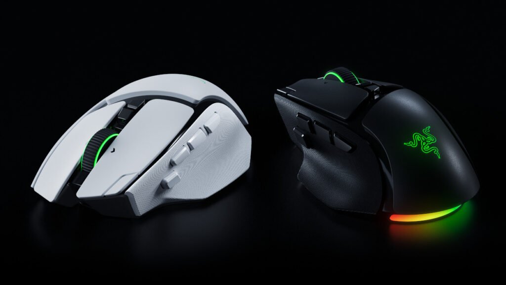 Razer presenta la nueva línea de mouse Basilisk V4