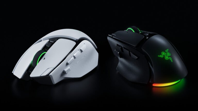 Razer presenta la nueva línea de mouse Basilisk V4