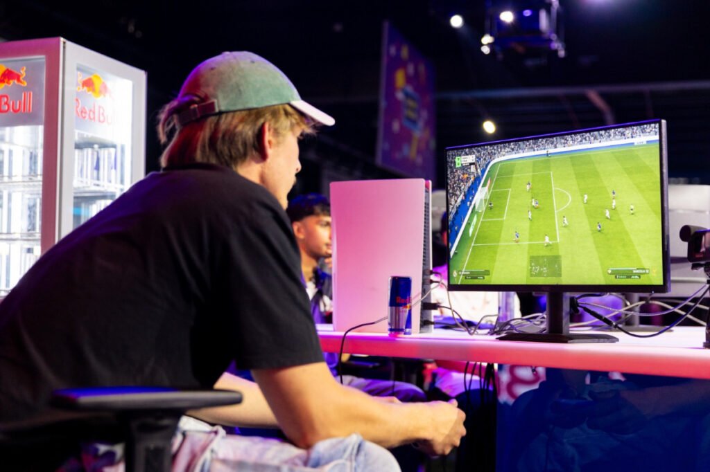Red Bull Wings Cup busca talento de EA SPORTS FC 27 en México