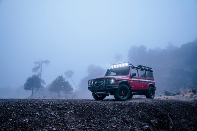 INEOS Grenadier Trialmaster X ya en México