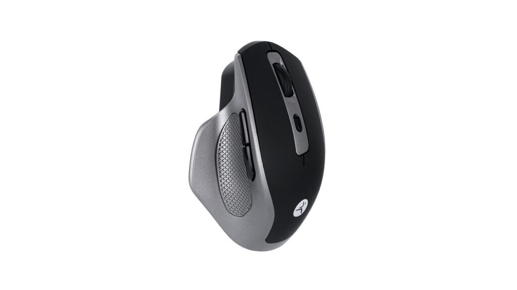Gran durabilidad y ergonomía con el mouse Rhino de TechZone