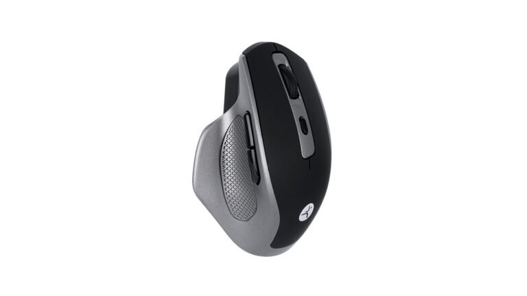 Gran durabilidad y ergonomía con el mouse Rhino de TechZone