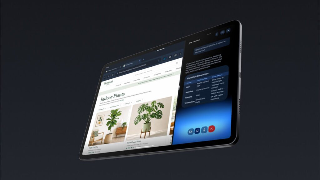 Amazon presenta la nueva línea de tabletas Amazon Alexa