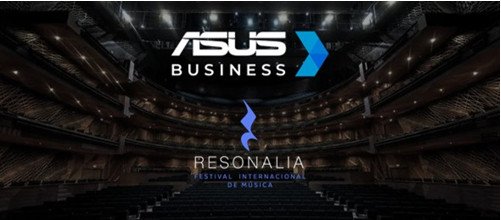 ASUS se suma a Resonalia como aliadode la cultura y la música en México