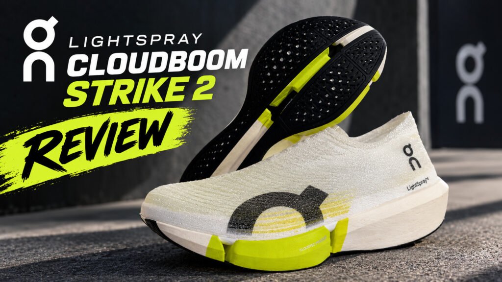 Reseña: On LightSpray Cloudboom Strike 2