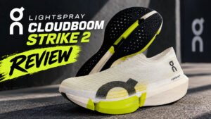 Reseña: On LightSpray Cloudboom Strike 2