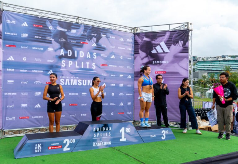 adidas Split Monterrey 2026: miles de runners recorren las calles regias a toda velocidad