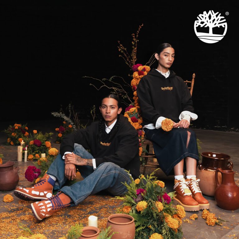 Timberland presenta “El regreso”: una celebración del día de muertos guiada por el cempasúchil